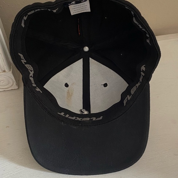 Kangol Classic Wool Flexfit Black Cap L/XL - Picture 10 of 13